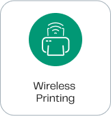Image for wireless printing