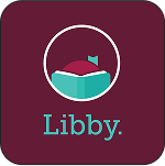 Libby app logo