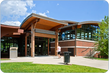 Image of Byram Shubert Library