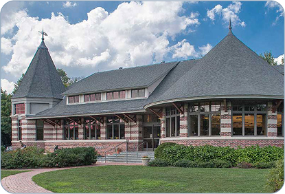Image of Cos Cob Library