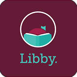 Libby app logo