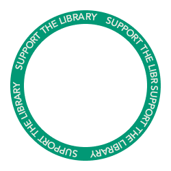 Donate button rotating ring