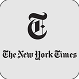 Logo of the New York Times