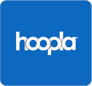 Logo for Hoopla