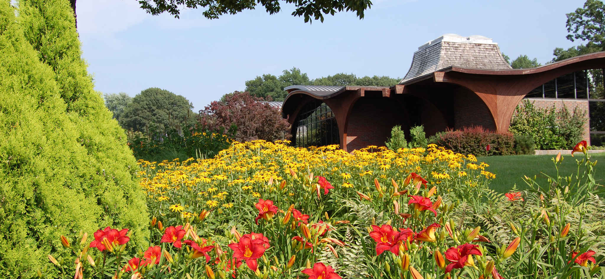 Byram Shubert Library