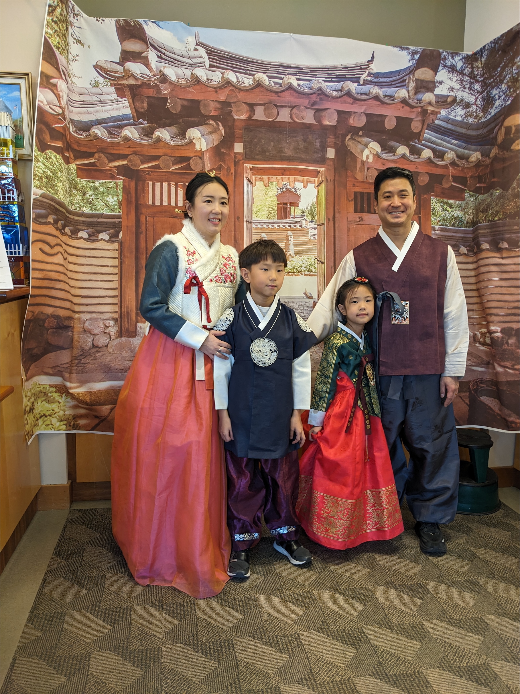 Lunar New Year Program 2025