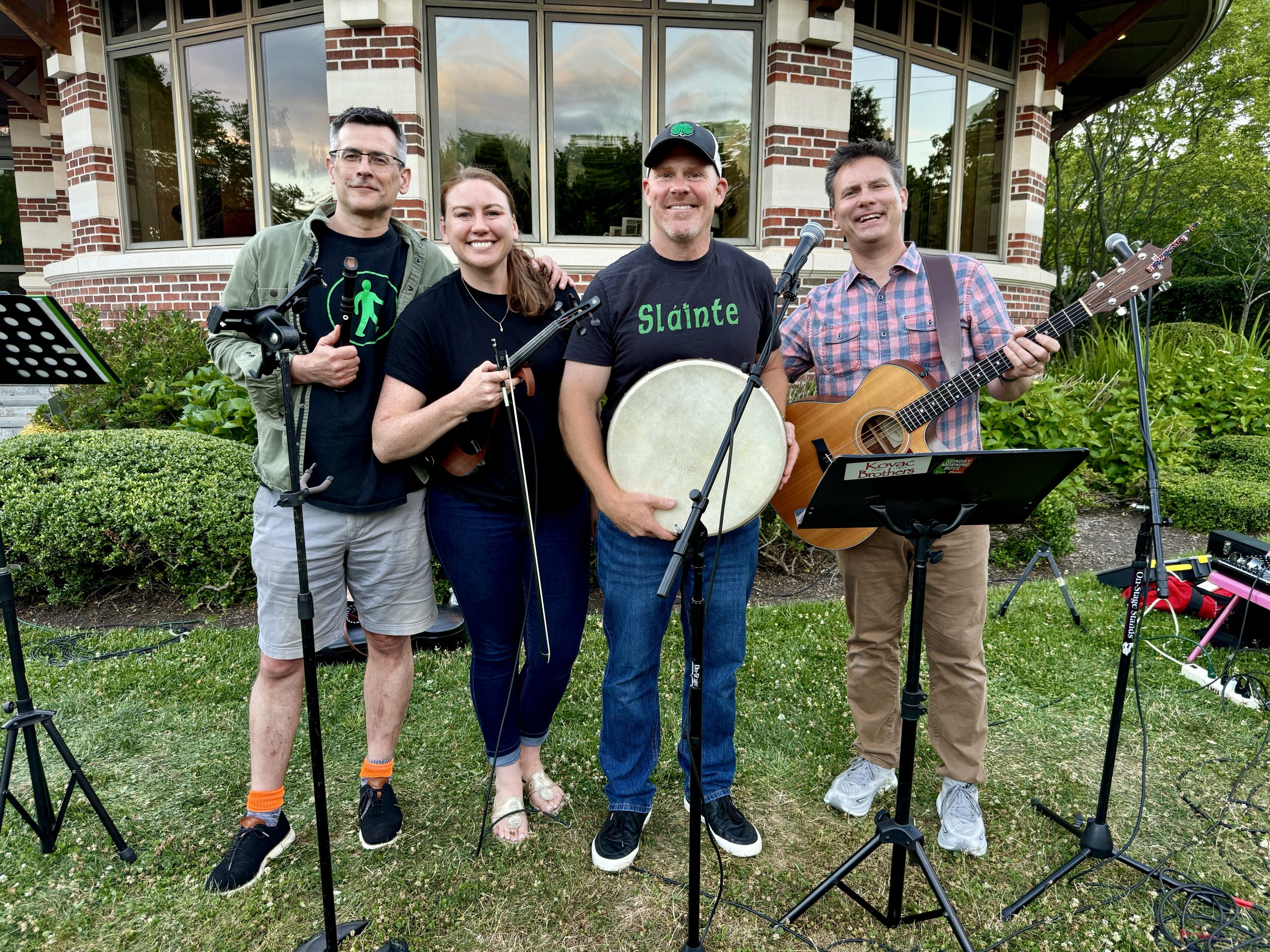 Sunday Morning Boys Concert