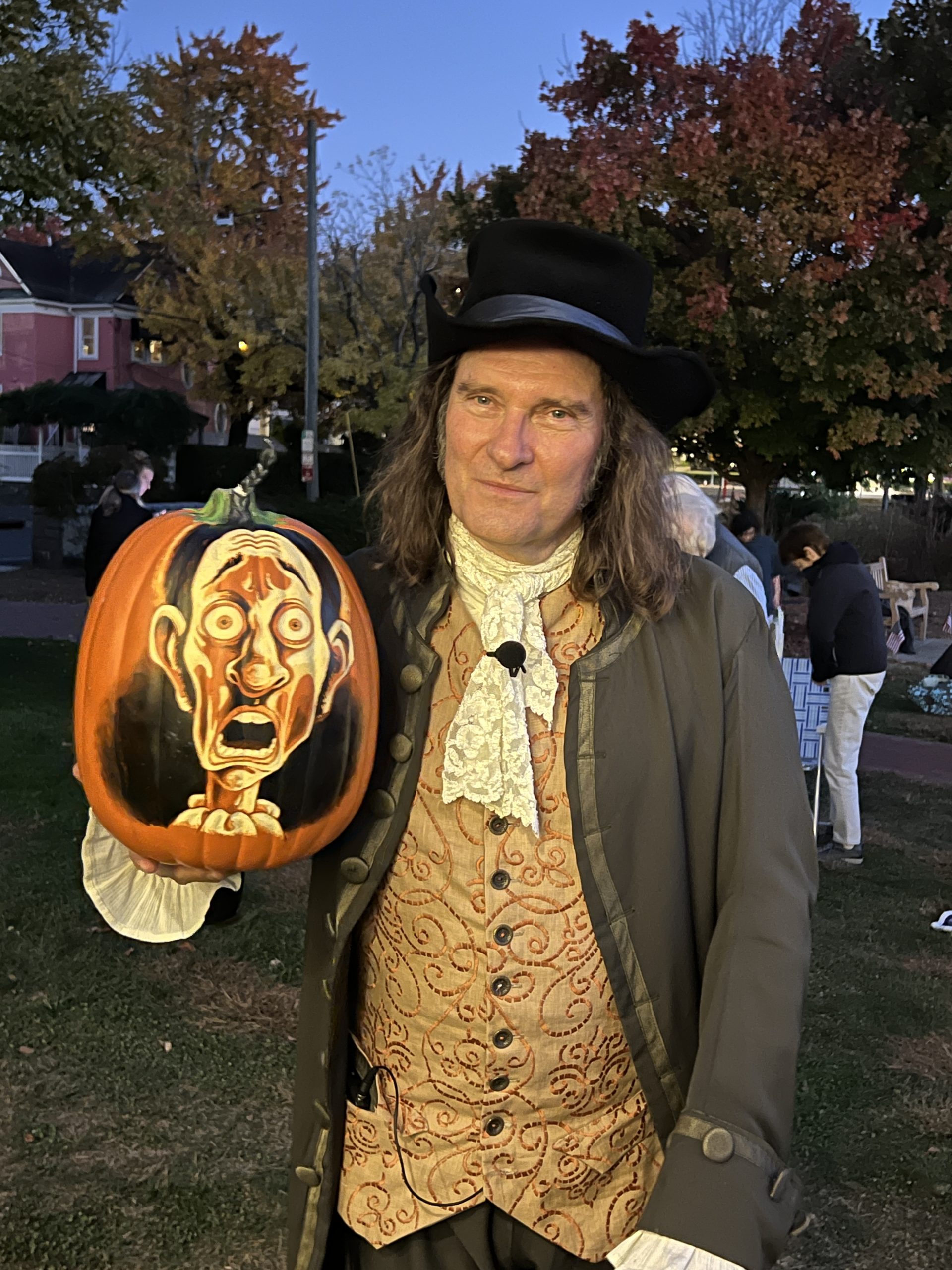 The Legend of Sleepy Hollow with Master Storyteller, Jonathan Krunk