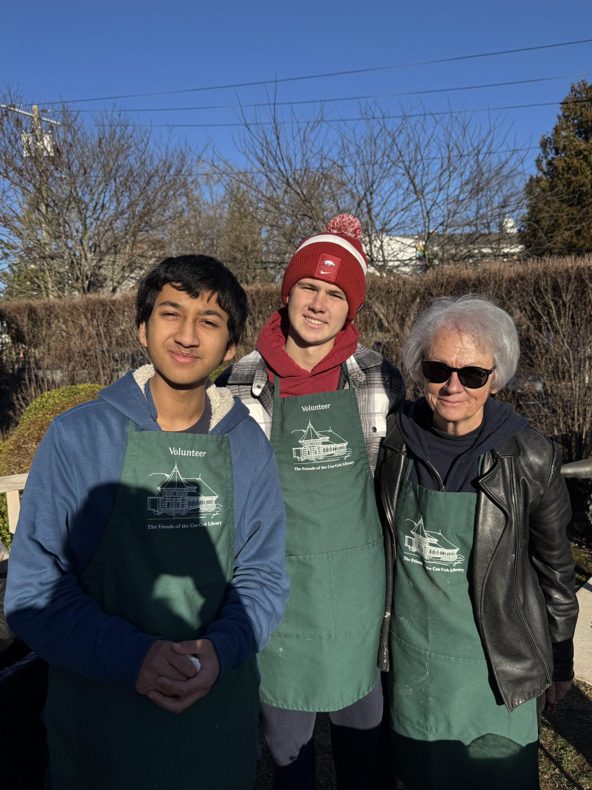Winterfest at Cos Cob Library