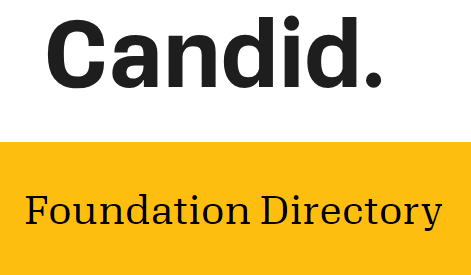 Candid Foundation Directory logo