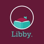 Libby, by Overdrive logo