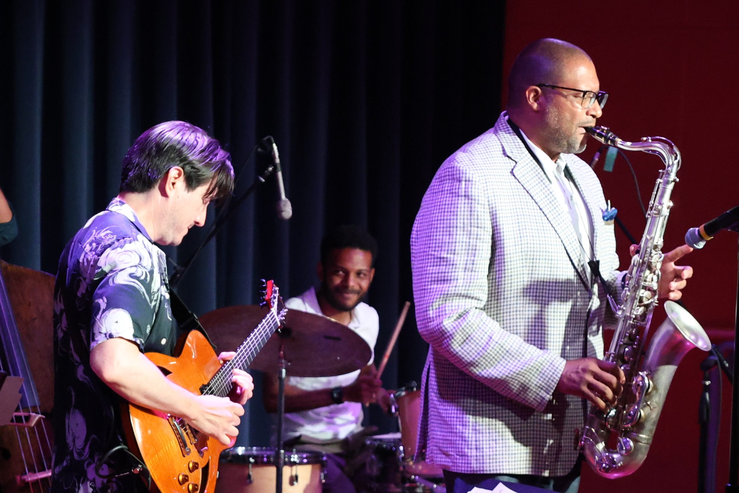 Peterson Concert Series