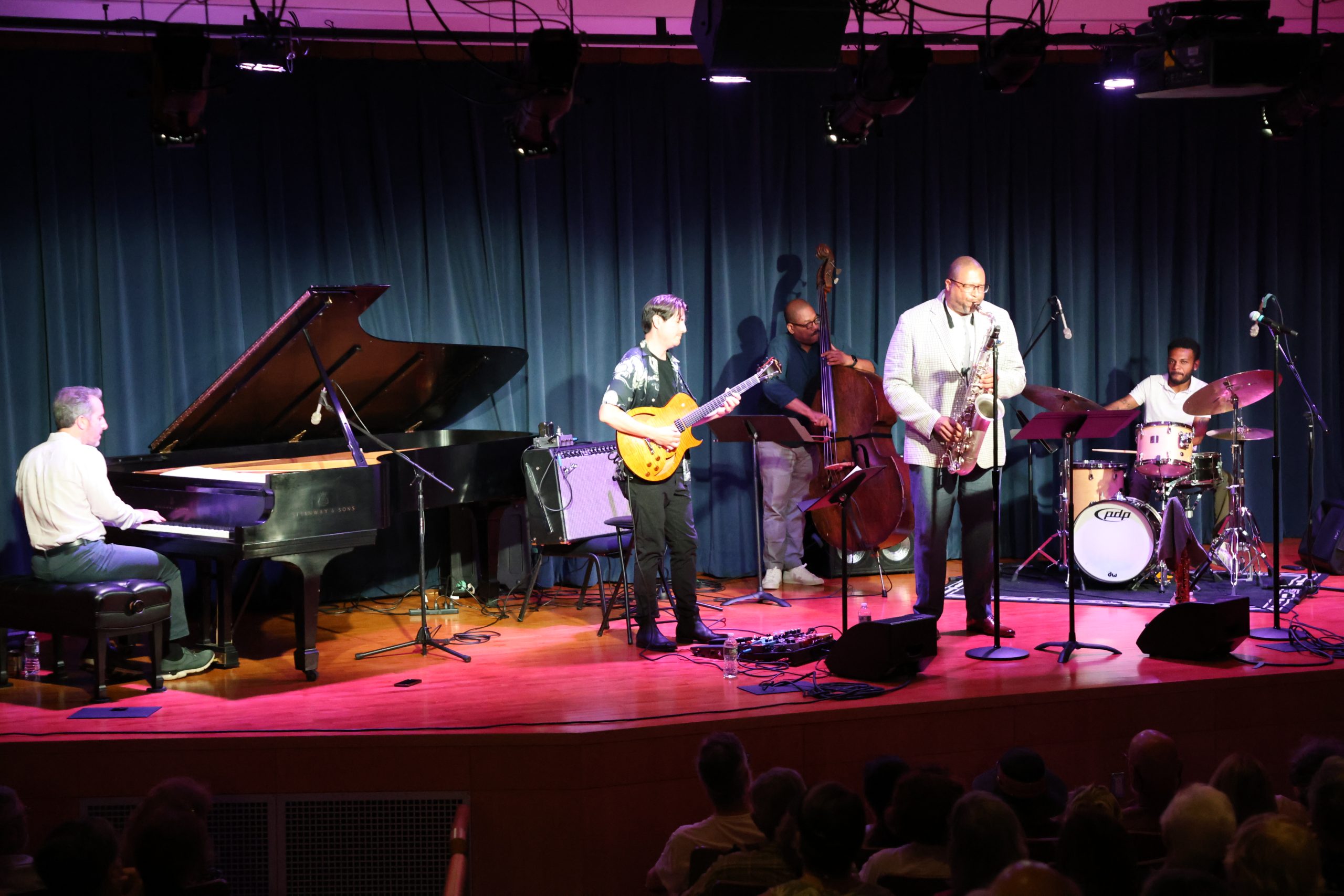 Peterson Concert Series