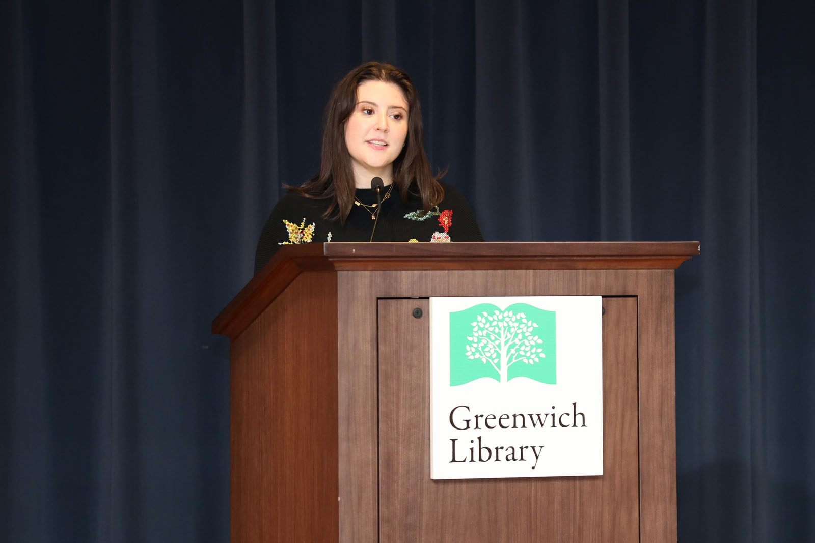 AuthorsLive: Wally Lamb