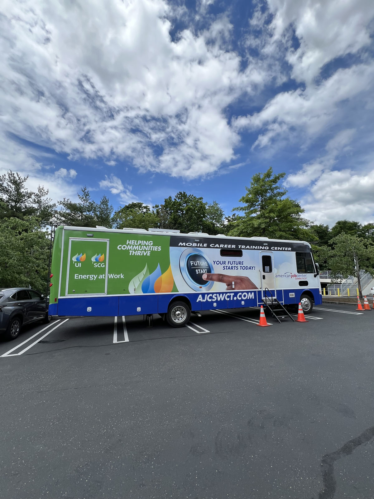 Career Coach at Greenwich Library