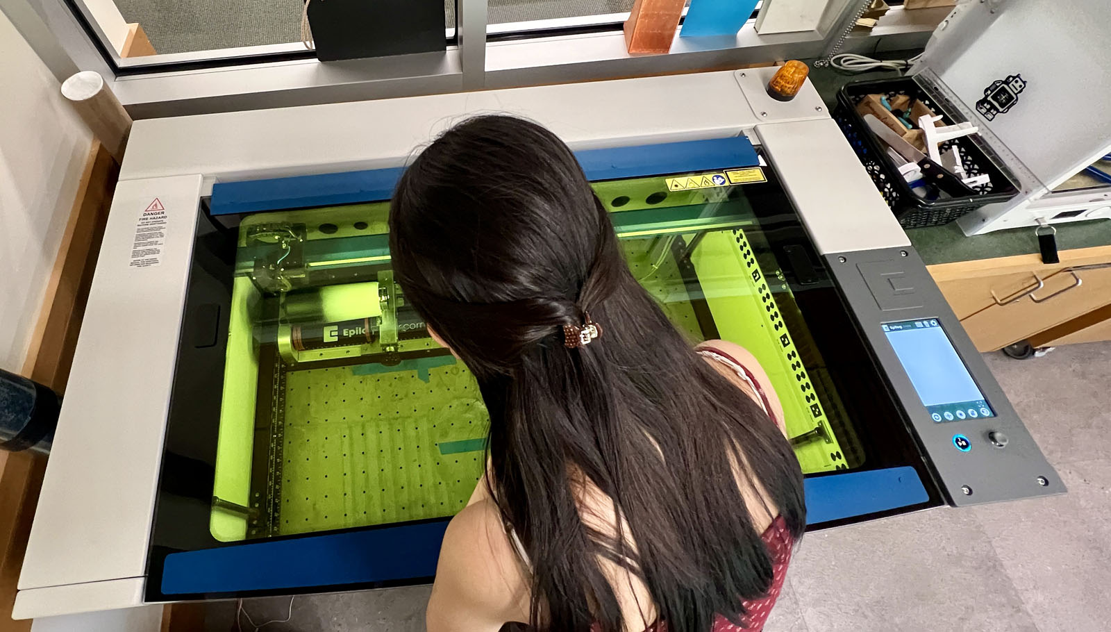 Laser Engraver