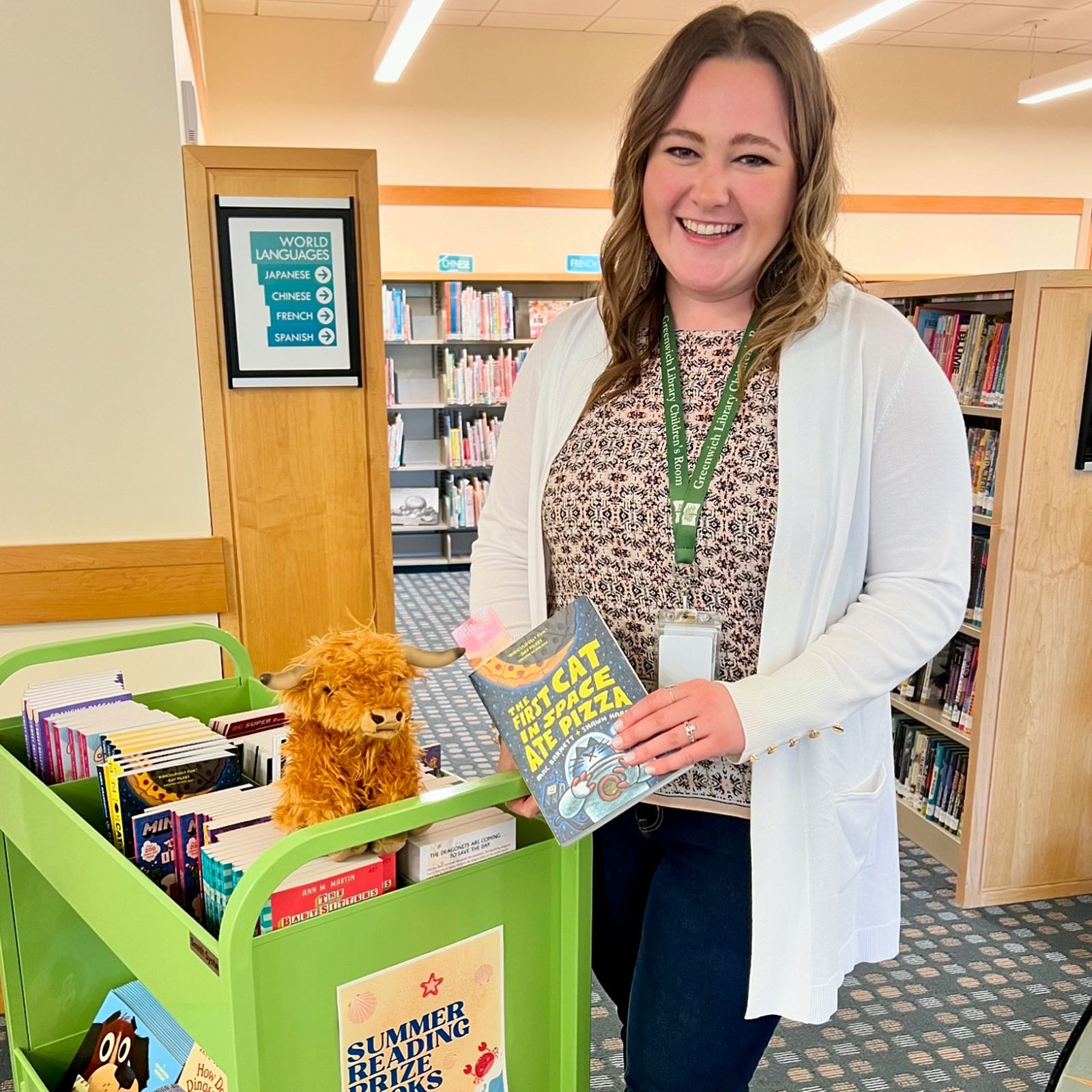 Children's Librarian