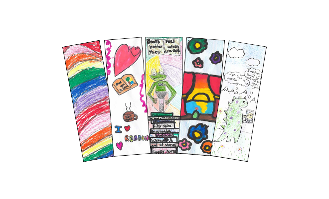 Children's Bookmark Contest