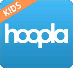 hoopla for kids logo