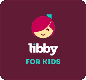 libby for kids logo